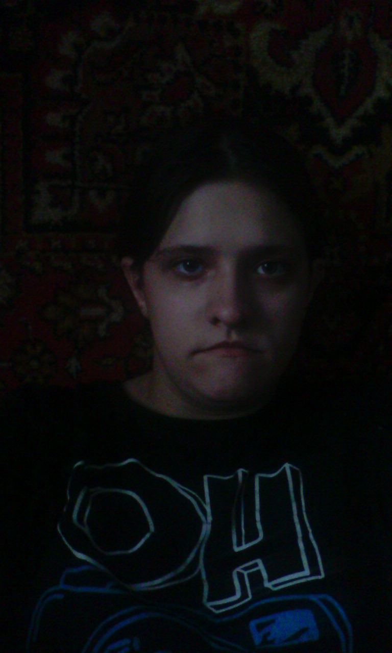 Женя Волков