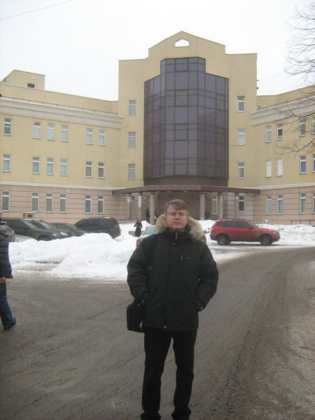 Павел Буторин