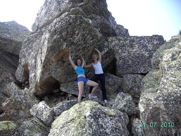 Елена Мохначева