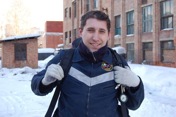 Андрей Якубец