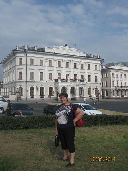 Эльвира Николаева