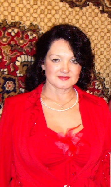 Ольга Варфоломеева