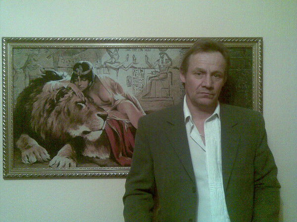 Сергей Семенюк