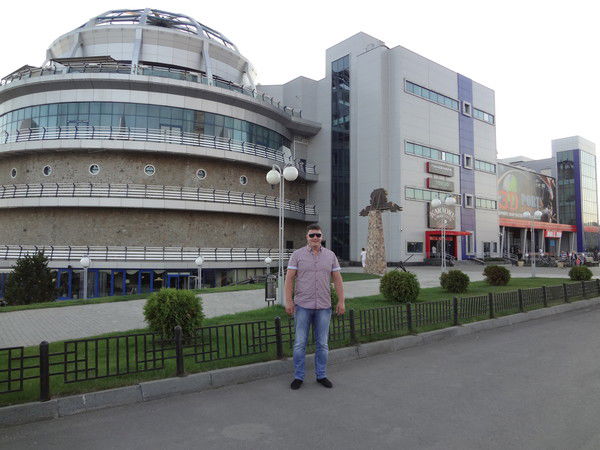 Александр Заушицын