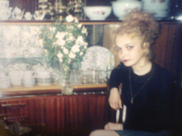 Алена Диамбекова