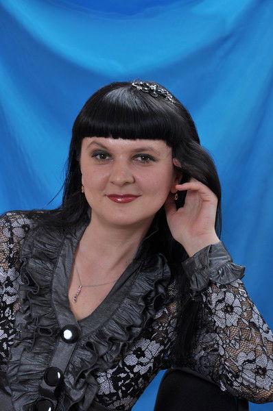 Ольга Иванова