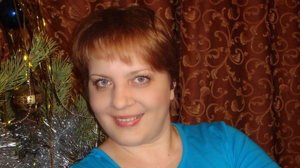 Светлана Устьянцева