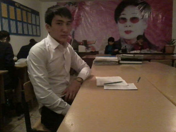 Еламан Даулетов