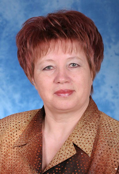 Надежда Леонидовна Созонова