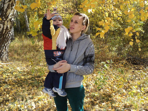 Дарья Коржова