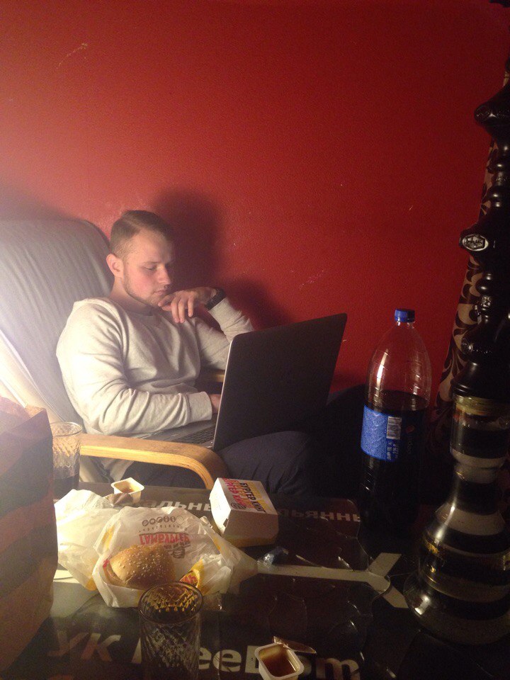 Илья Мелешко