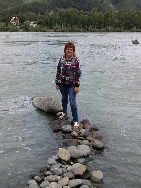 Юля Белоусова