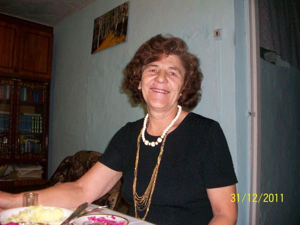 Людмила Рожкова(Бабич)