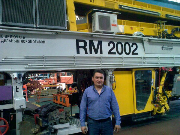 Рафкат Нагаев