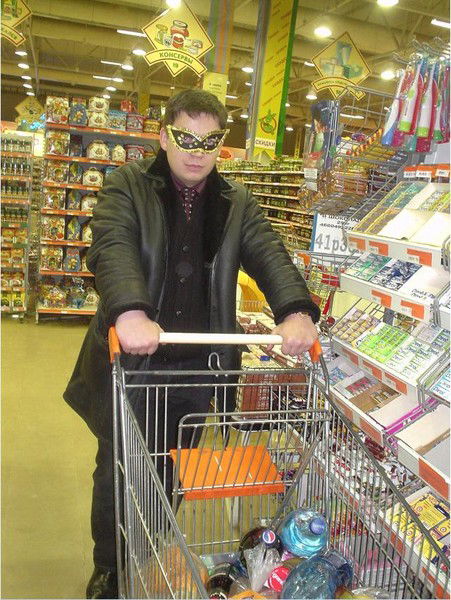 Антон Дударев