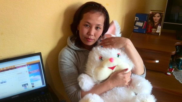 Наки Дуйшеева