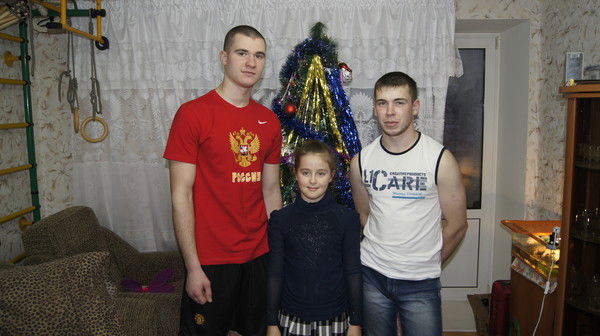 Дарья Заволянская