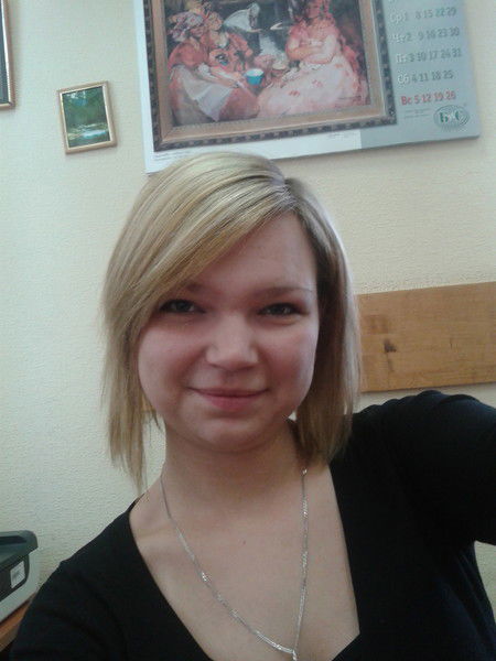 Катюшка Очаровашка