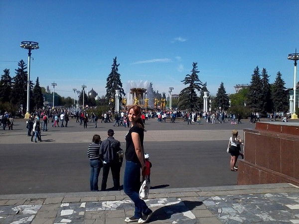 Татьяна Бережная