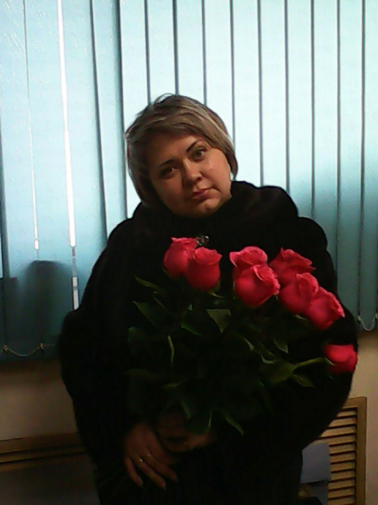 Ирина Клешнина