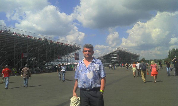 Илья Бабаскин