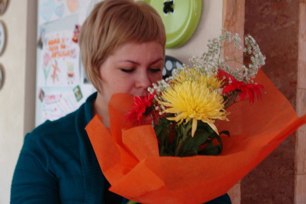 Юлия Кузнецова