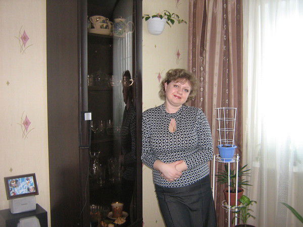 Светлана Андрющенко