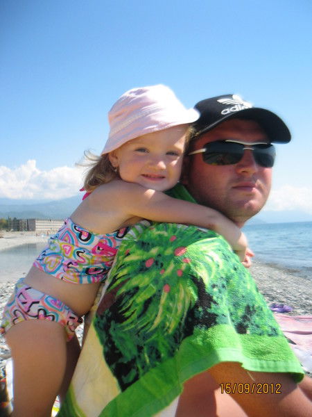 Сергей Черетов