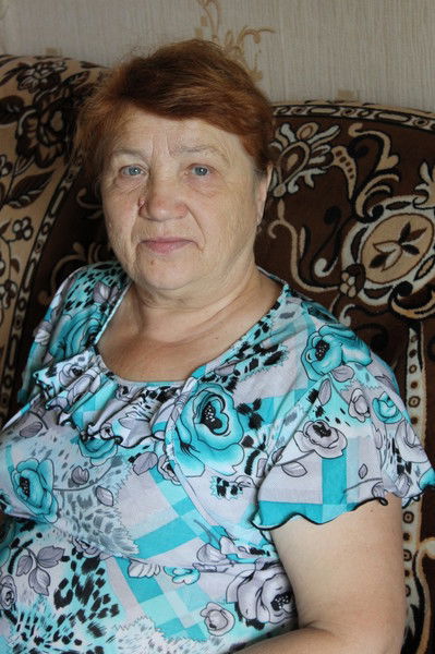 Лилия Лышко