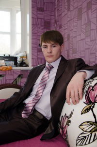 Андрей Скотинников