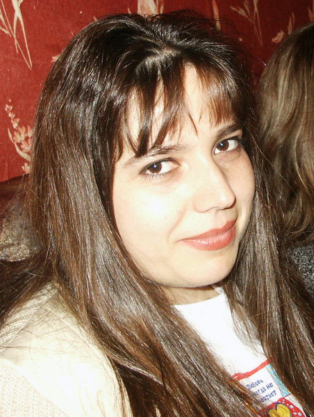 Маргарита Горшкова