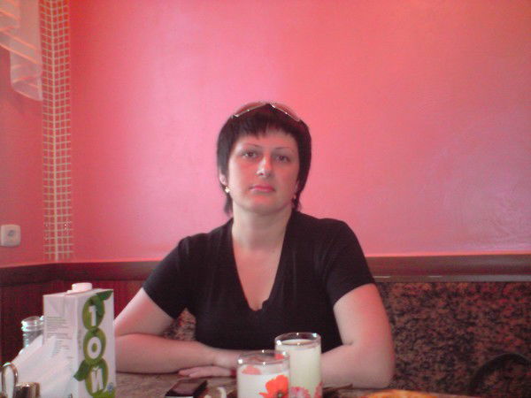 Любовь Остроух