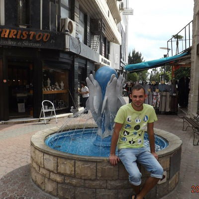 Даниил Миронов