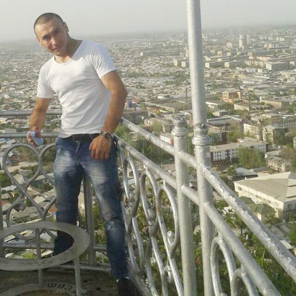 Санжар Мусаев