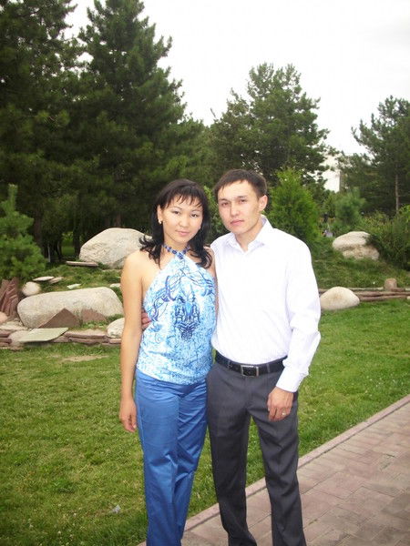 Bibigul Baizhukenova