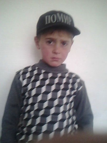 Шашоев Самир