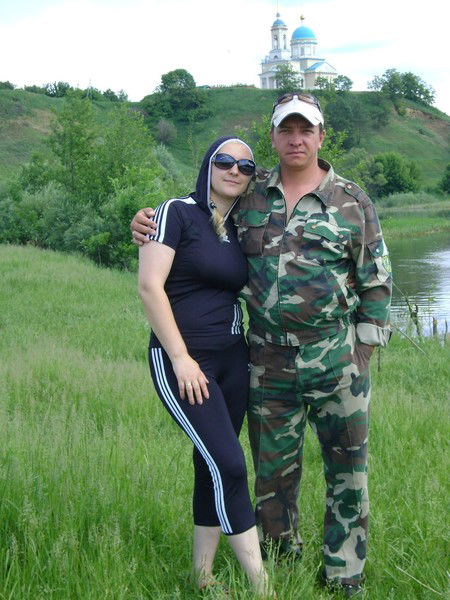 Елена Стрижова