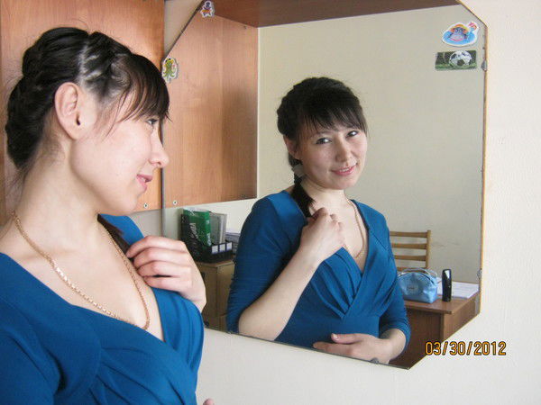 Гульжан Толпакова