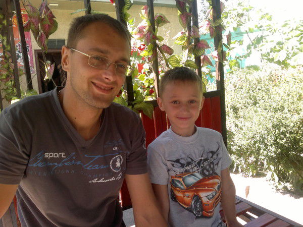 Андрей Хамский