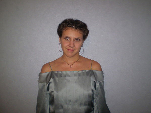 Надежда Щербинина