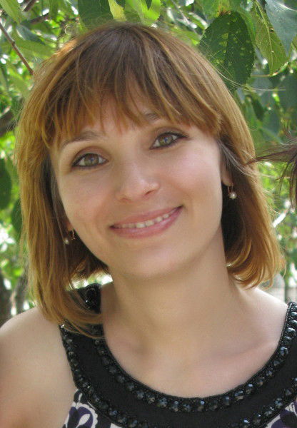 Людмила Успаленко