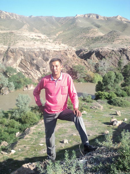 Айдын Кулиманов