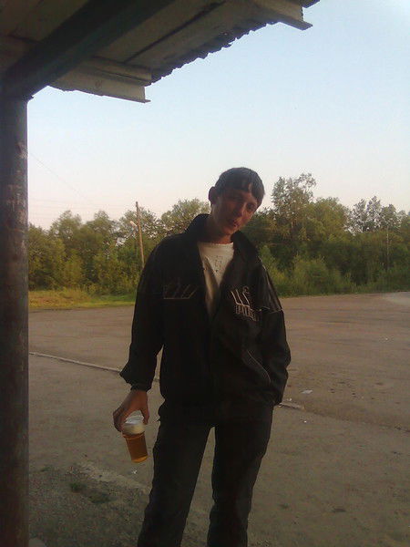 Андрей Лапин