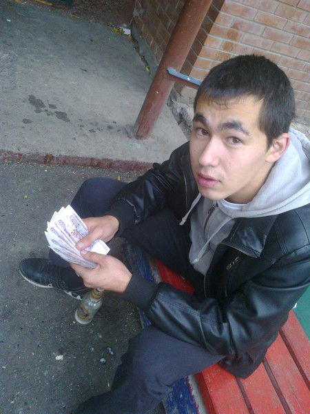 Дима Бурнаков