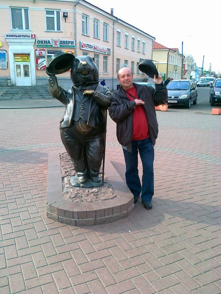 Игорь Бреусов