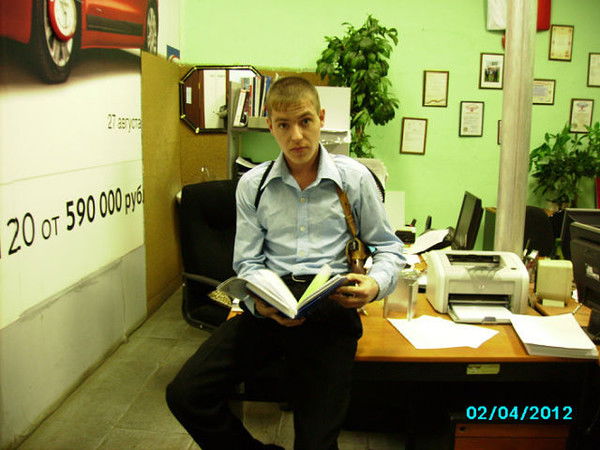 Алексей Куванин