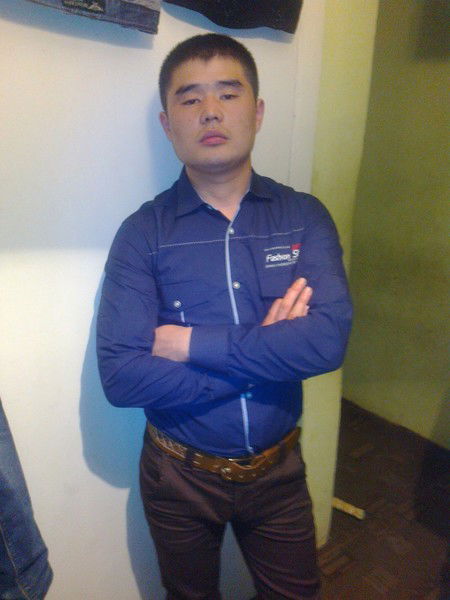 Учкунбек Токторбаев