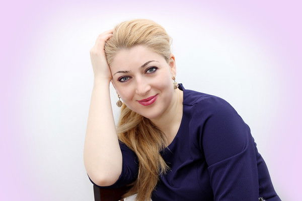 Залина Керефова