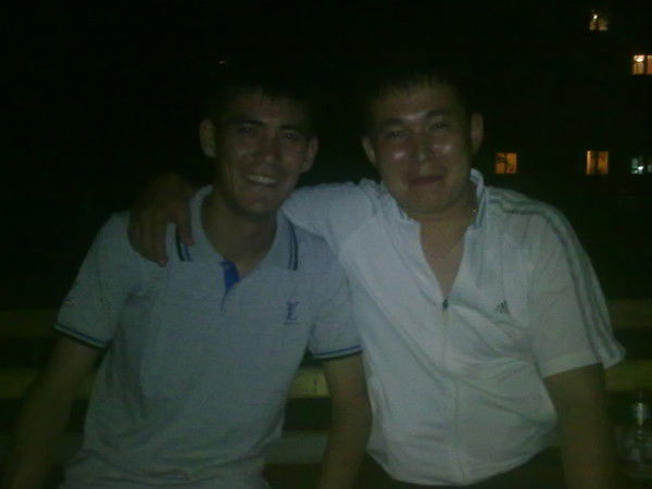 Азамат Изделеев