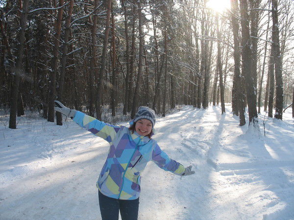 Юля Комиссарова